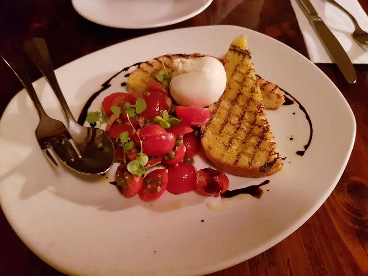 Bruschetta, Il Solito Posto