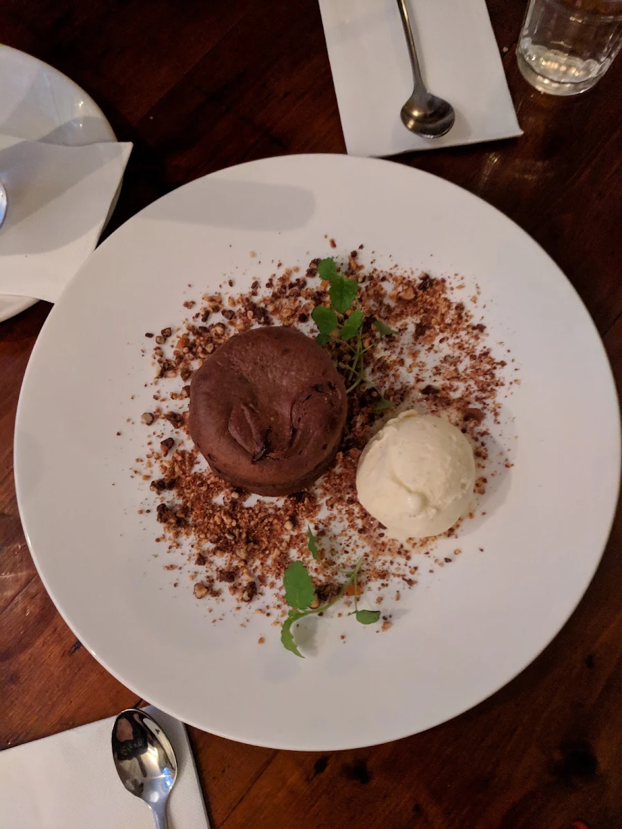 Chocolate Pudding
