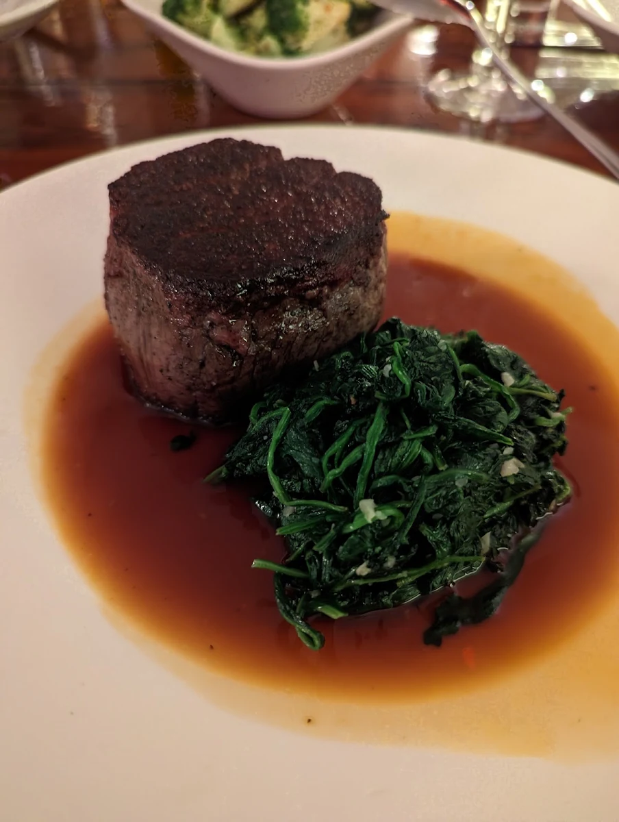 Filetto Di Manzo, Il Solito Posto