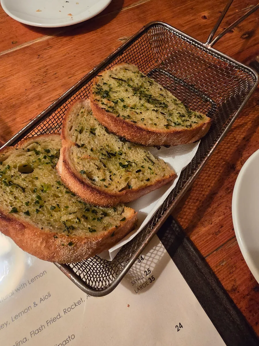 Herb Breads, Il Solito Posto