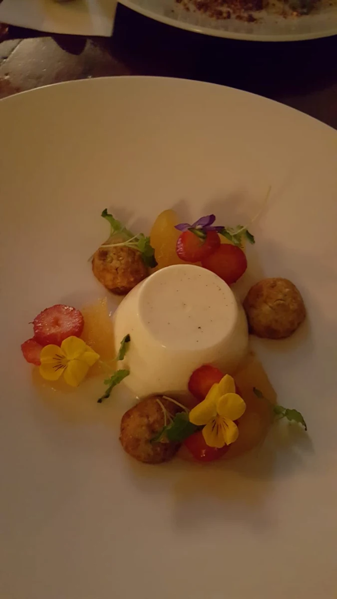 Panna Cotta, Il Solito Posto