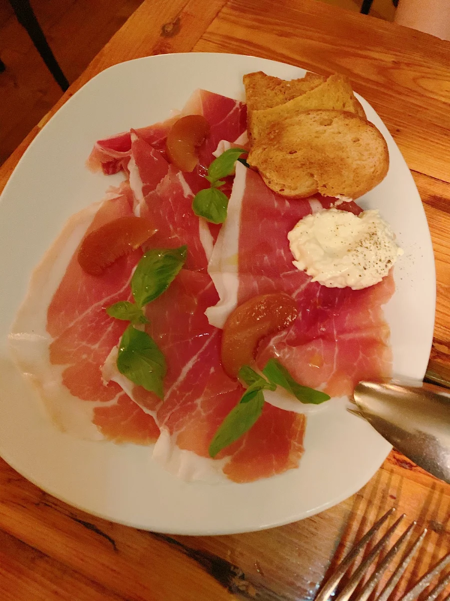 Prosciutto, Il Solito Posto
