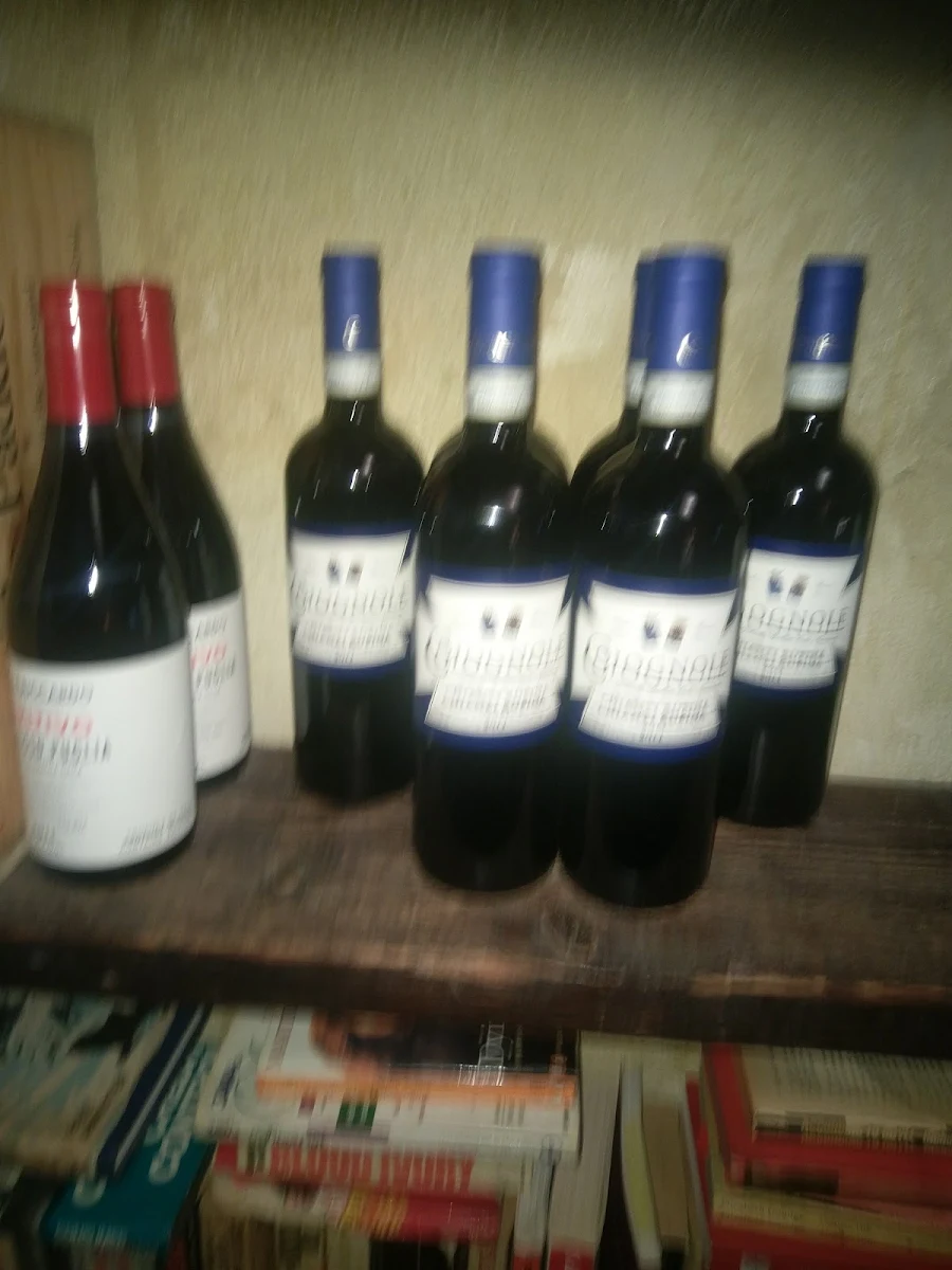 Red Wine, Il Solito Posto