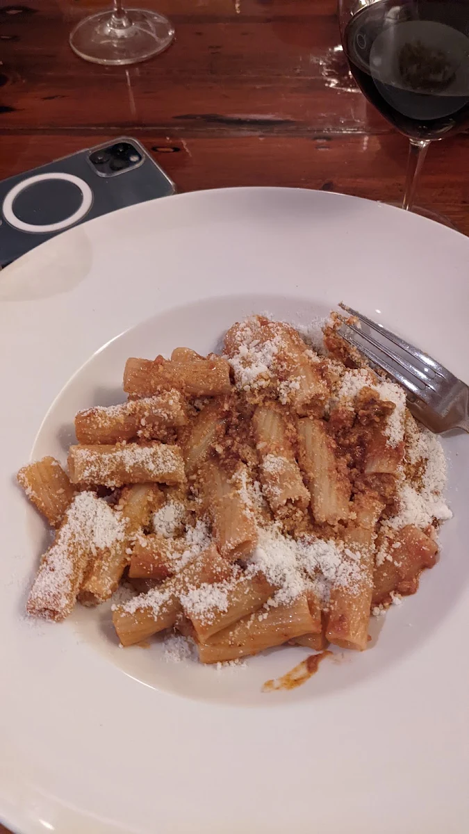 Veal Ragu, Il Solito Posto