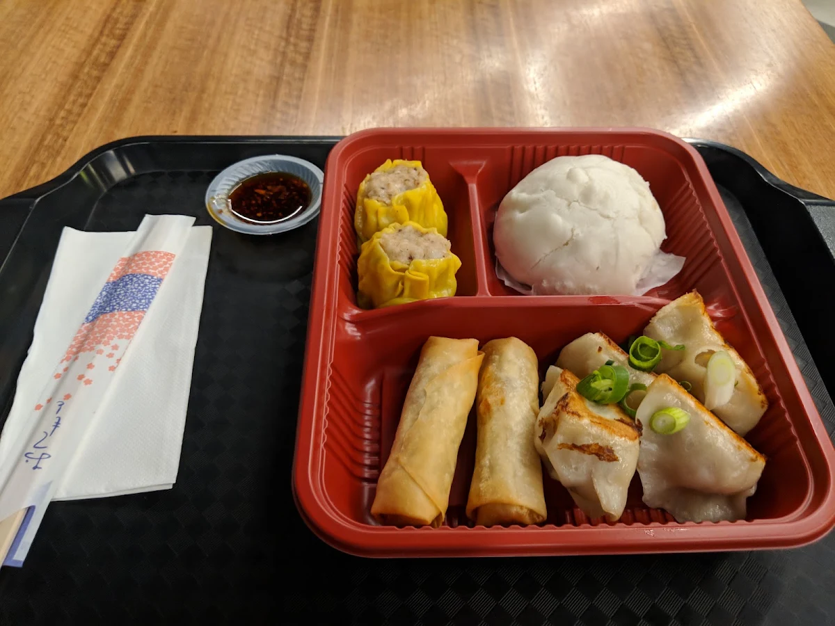 Dim Sum Combo Set