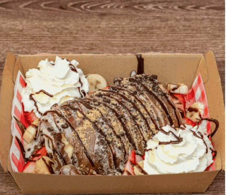 Highlights, Sugar Muma’s Concord