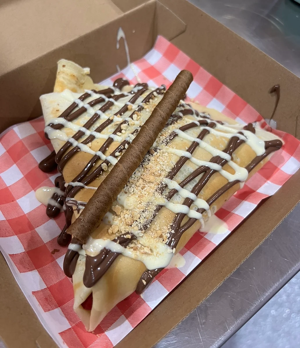 Nutella, Sugar Muma’s Concord