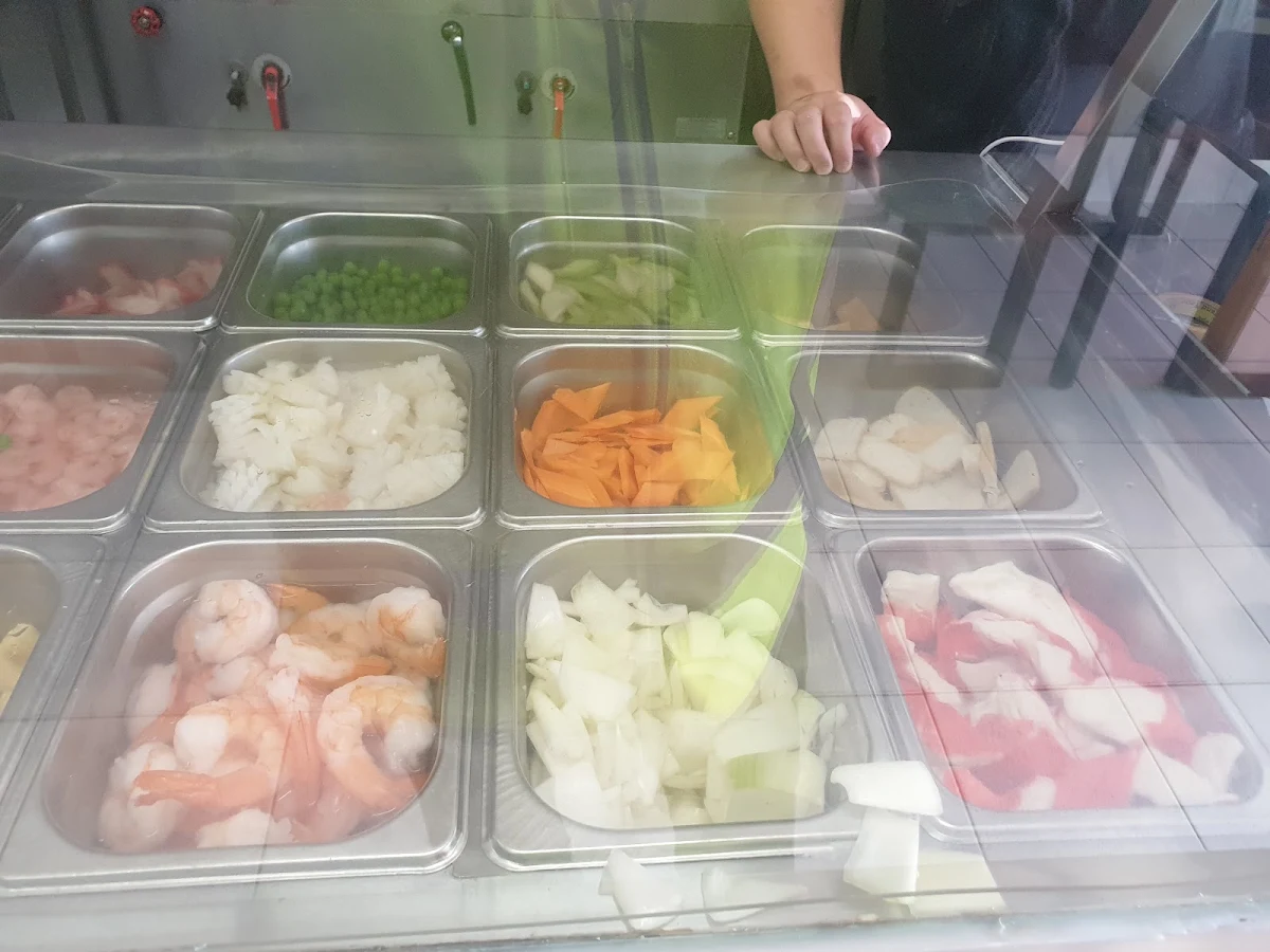 Highlights, 5-STAR CUISINE NOODLE & DUMPLINGS