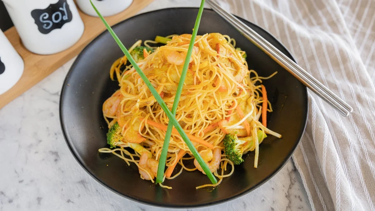 Highlights, 5-STAR CUISINE NOODLE & DUMPLINGS