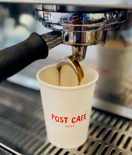 Highlights, Post Cafe 3044
