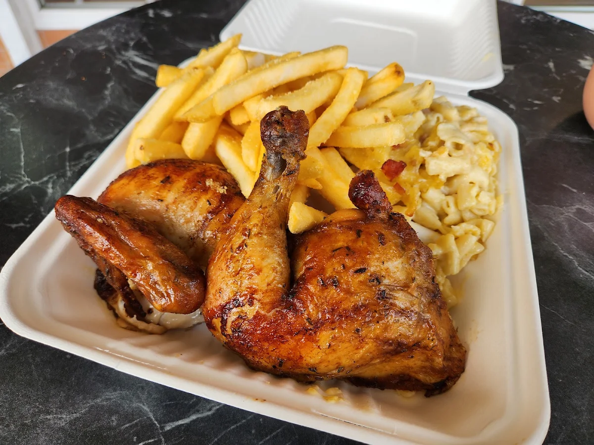Highlights, Main Grill Chicken, Salads, Burgers, Souvlaki’s, HSP’s and Kebabs