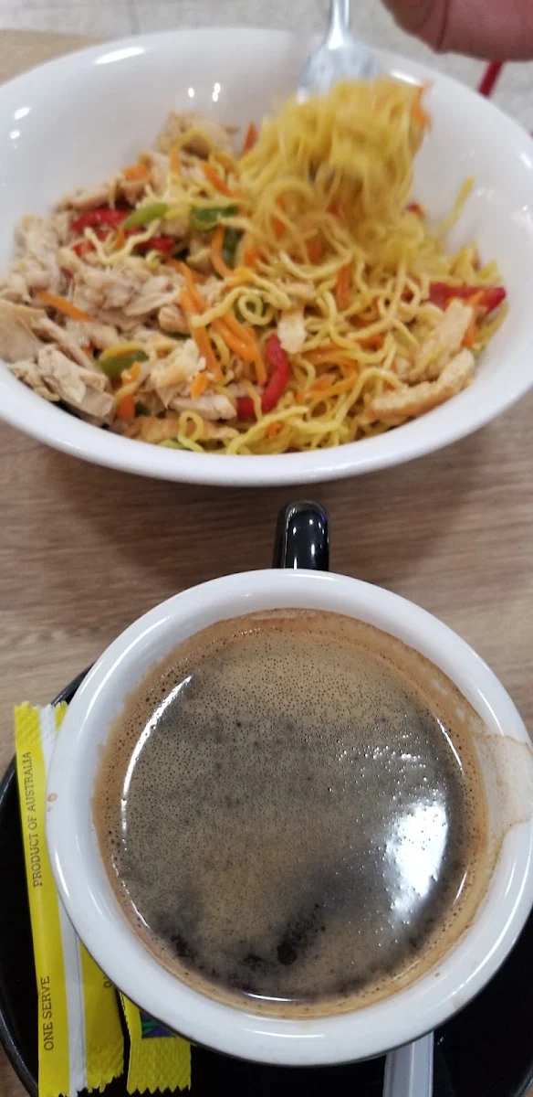 Highlights, Cafe Mary Rose