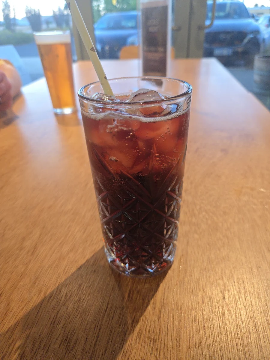 Cherry Cola, The Market Bar