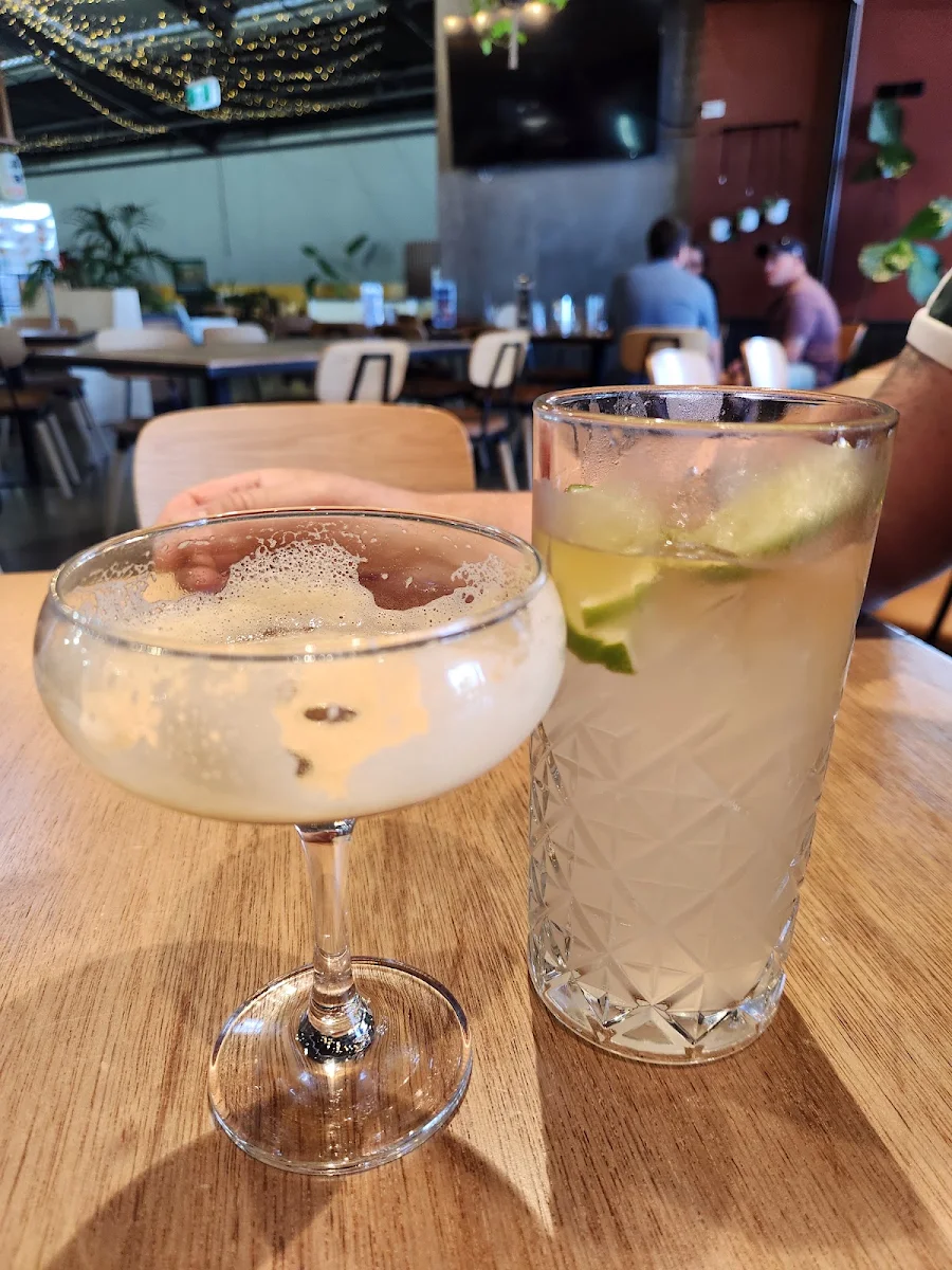 Highlights, The Market Bar