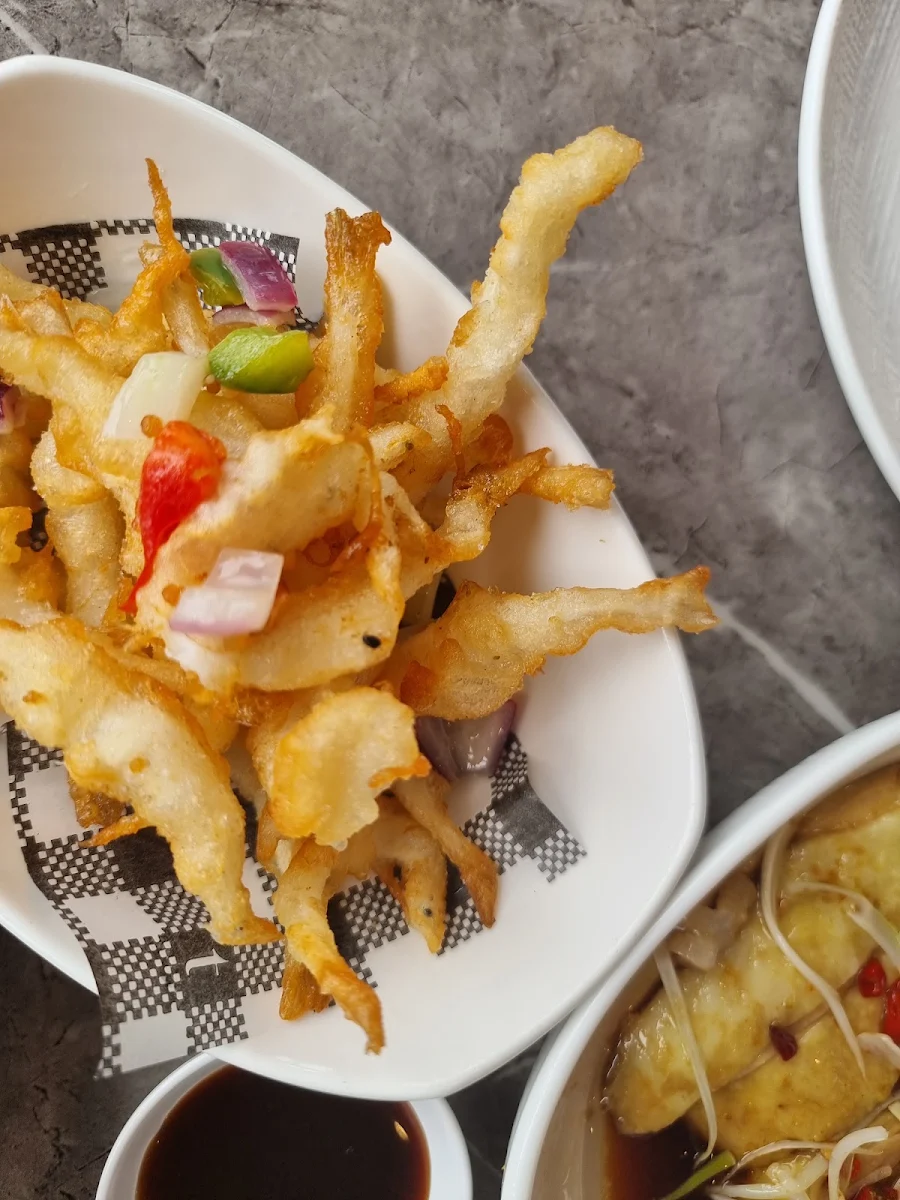 Fried Fish, Yum Cha Gallery