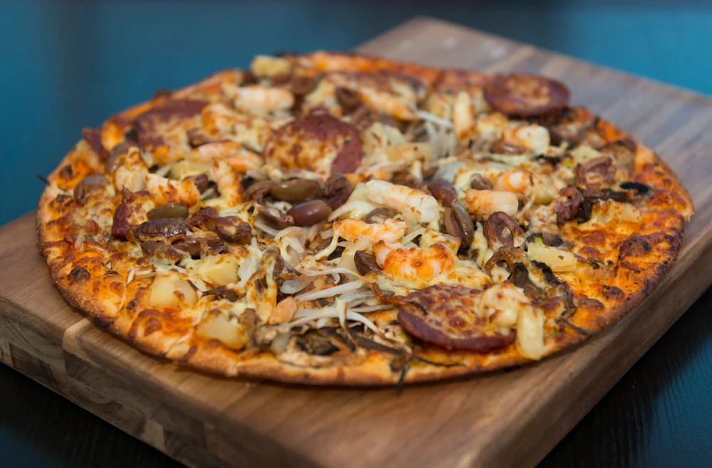 Highlights, Pizza Kings Tarneit