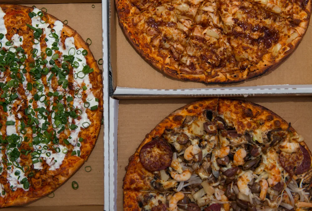 Highlights, Pizza Kings Tarneit