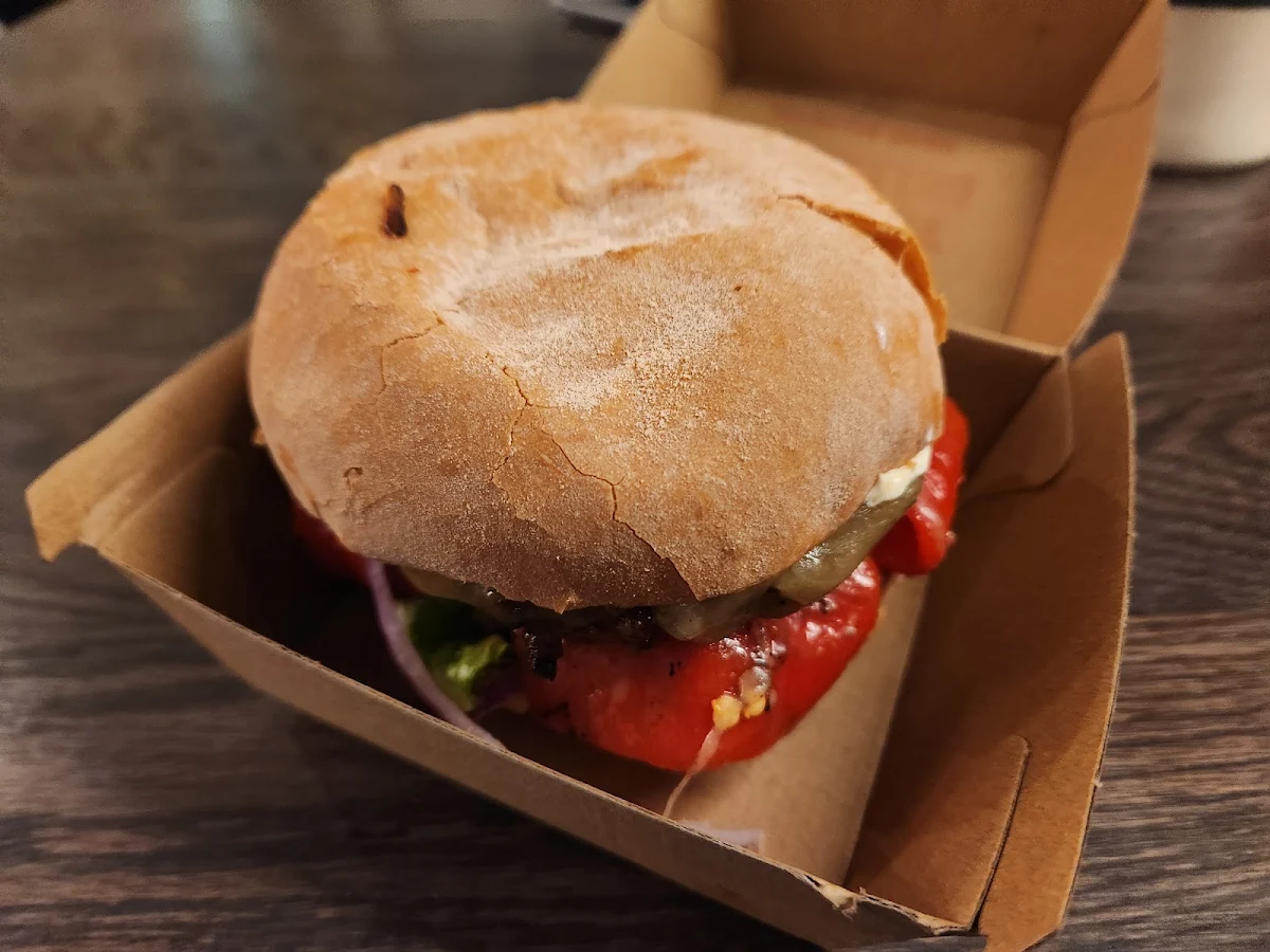 Chili Addict Burger