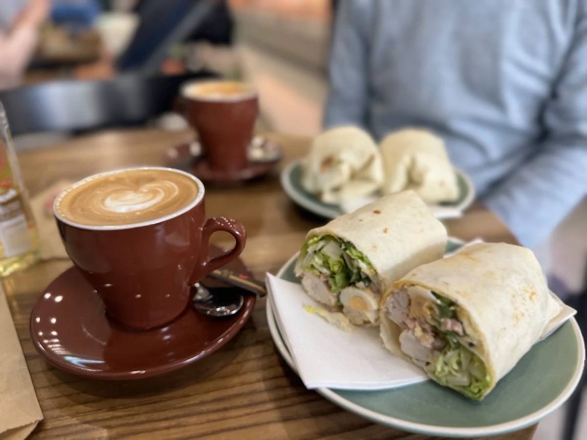 Chicken Wrap