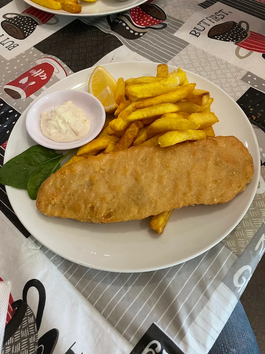 Fish Chips, Point 202 Cafe & Take Away