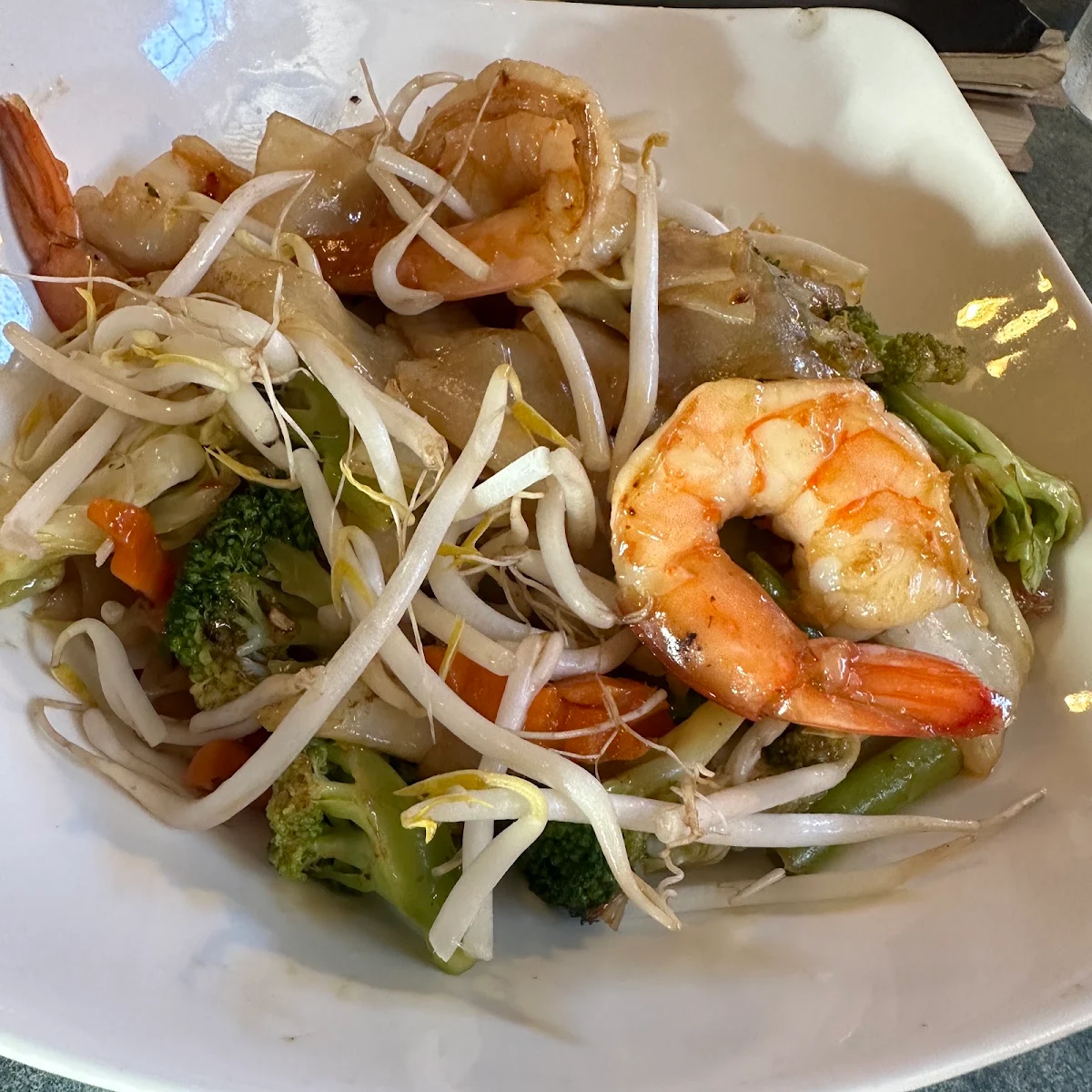 Highlights, Som Tam Thai Restaurant