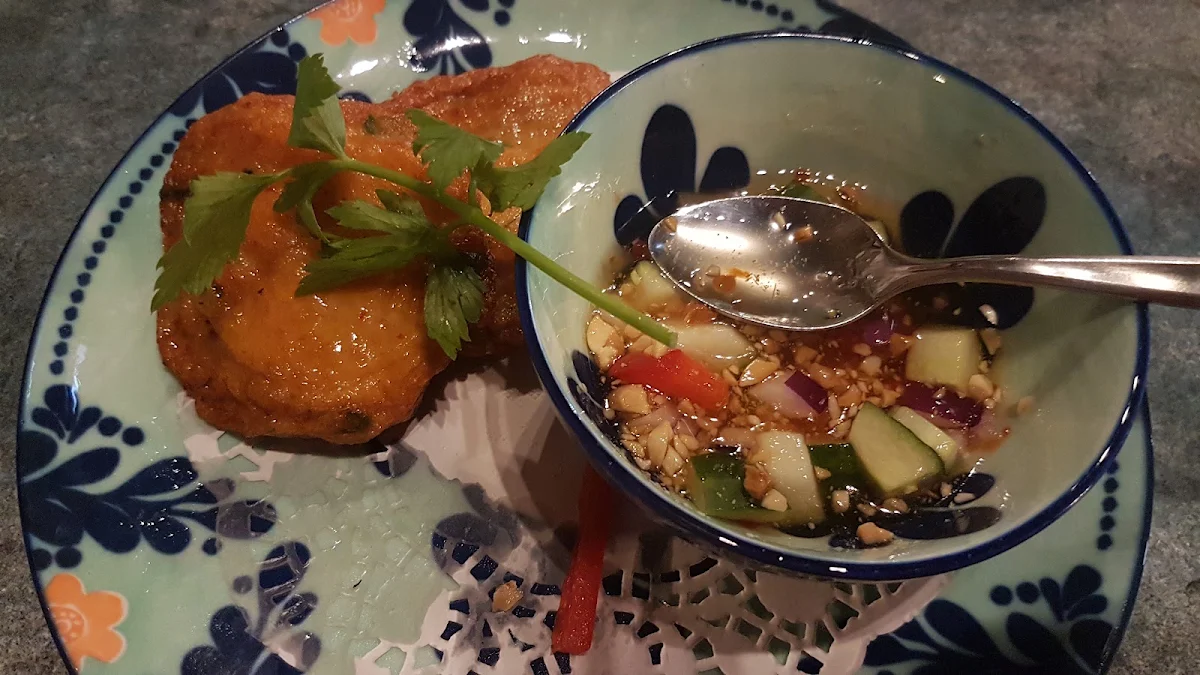 Highlights, Som Tam Thai Restaurant