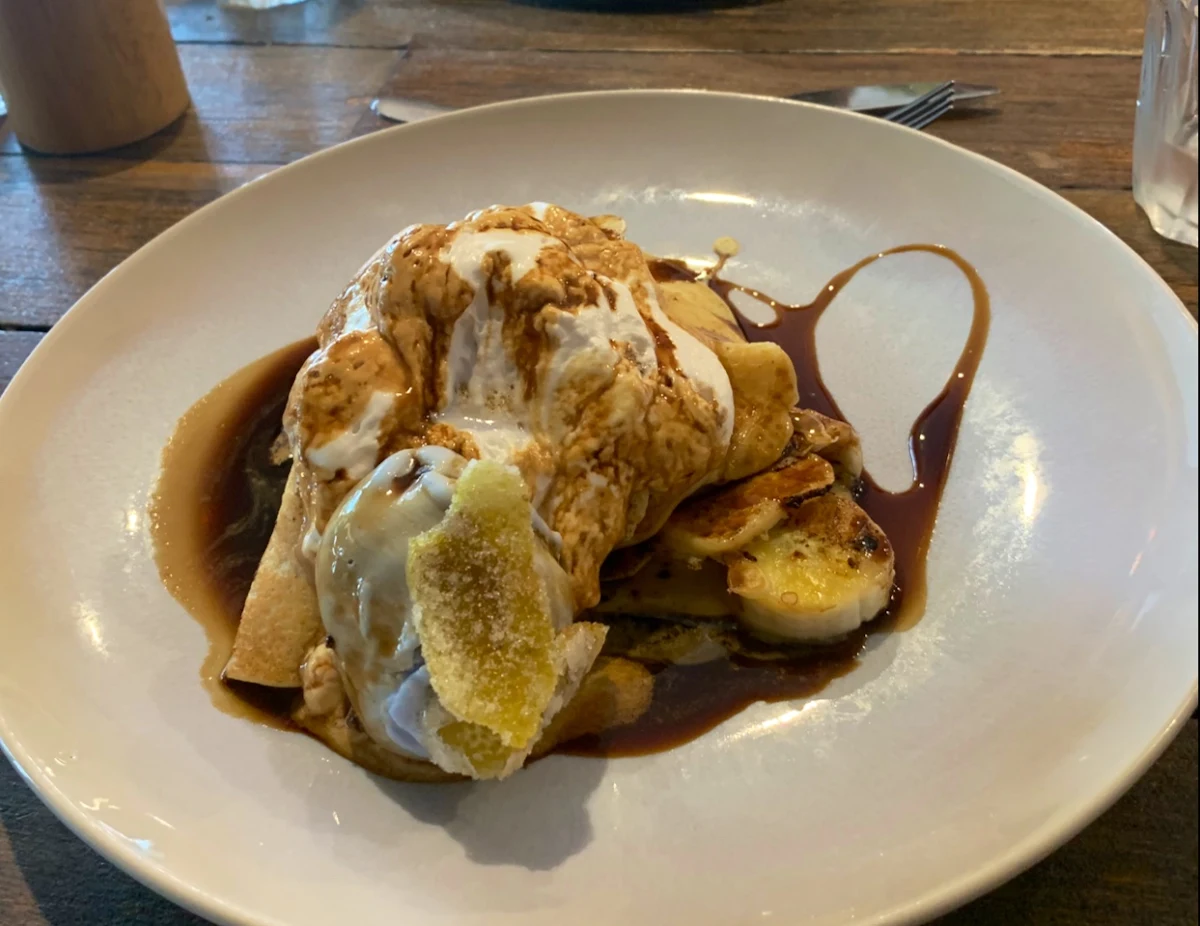 Pancakes, Bloom PMQ