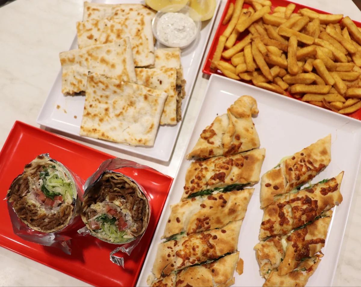 Highlights, Turkish Master Kebab