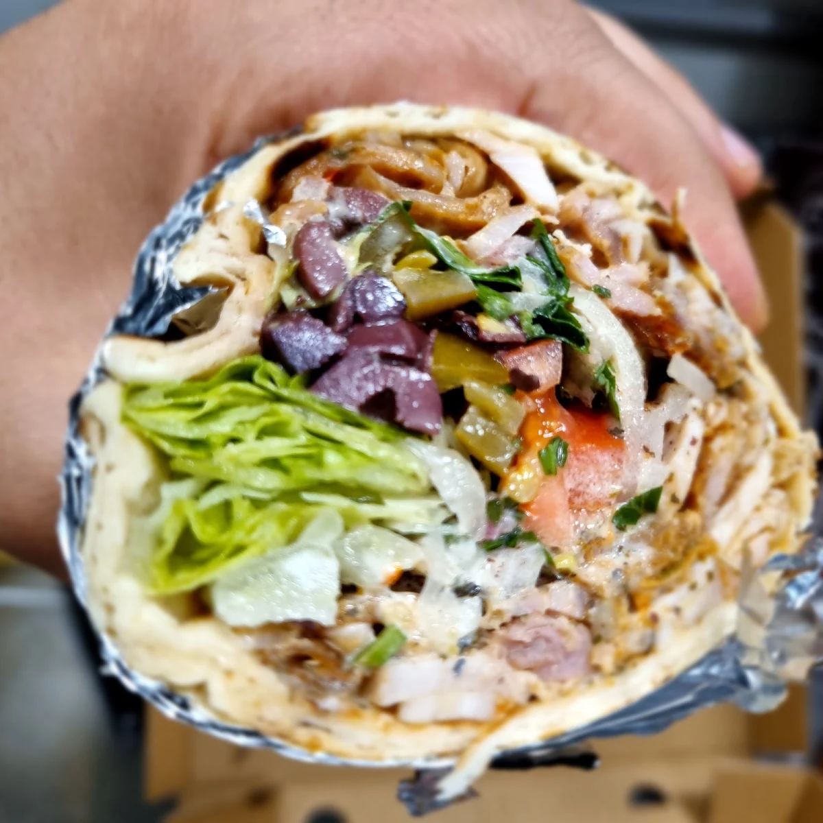 Highlights, Turkish Master Kebab