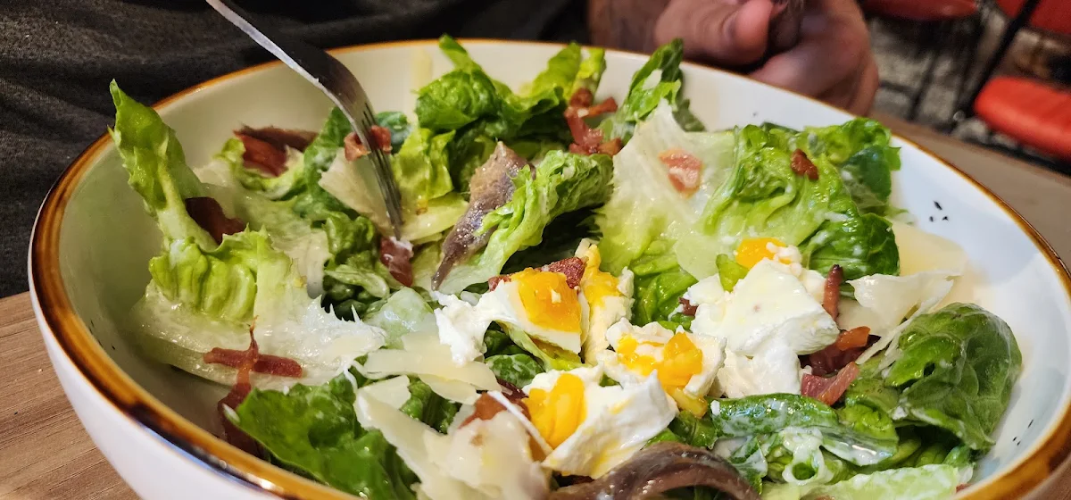 Caesar Salad