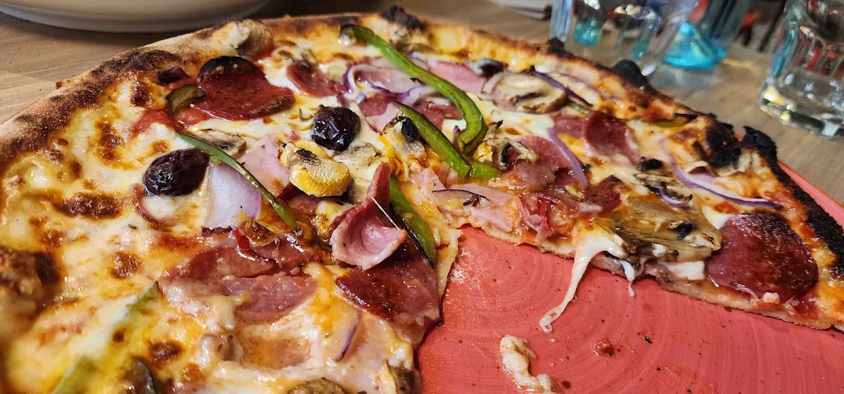 Supreme Pizza