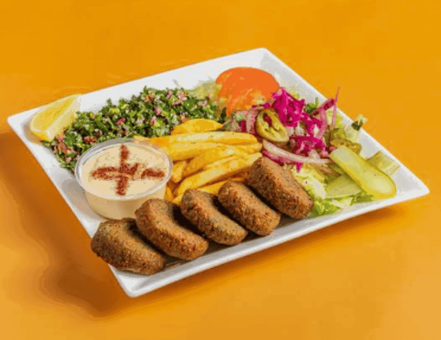 Highlights, Efes Kebab House