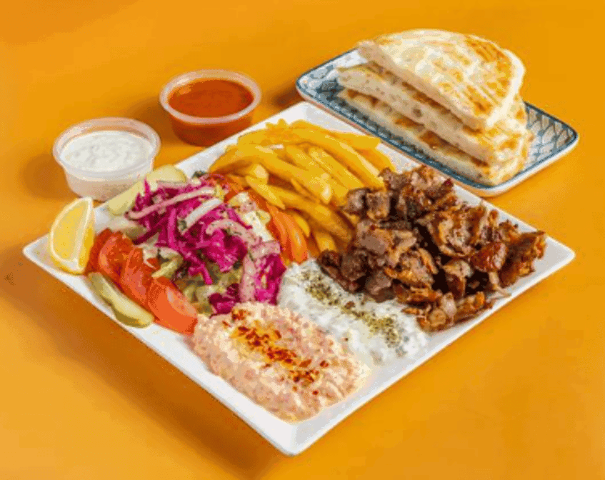 Highlights, Efes Kebab House