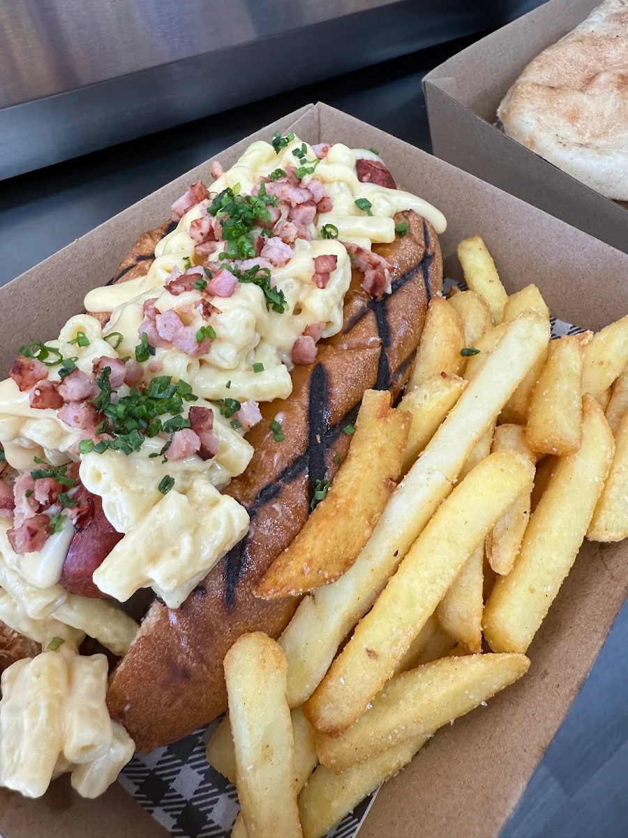 Highlights, Urban Grill