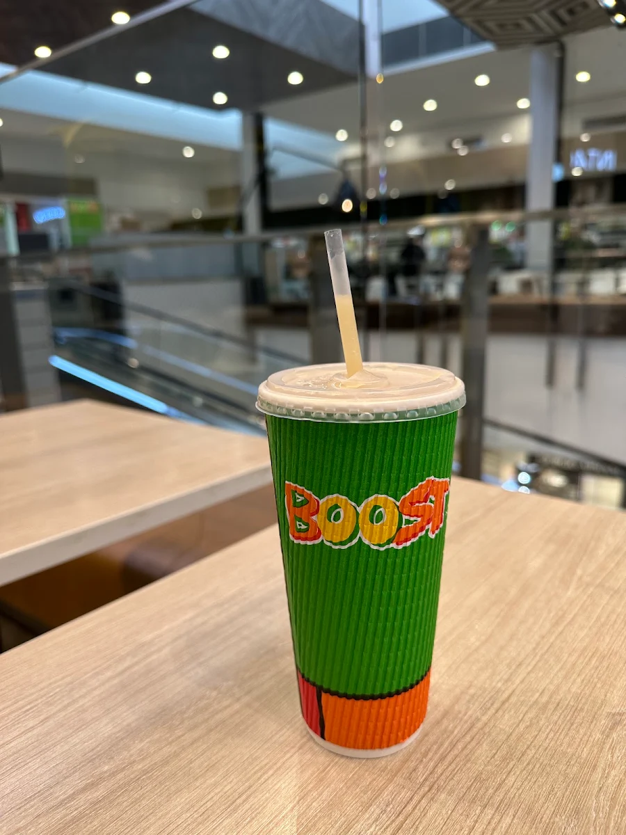 Highlights, Boost Juice Malvern Central