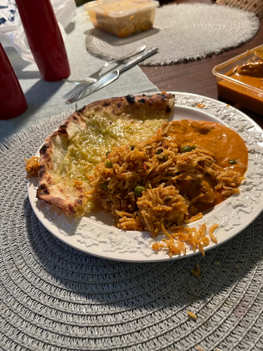 Lamb Korma
