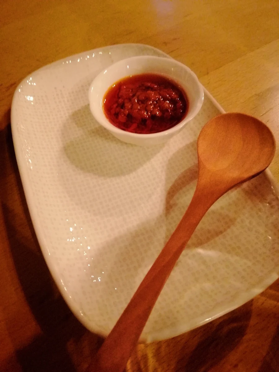 Chilli Sauce, Yuni's Kitchen