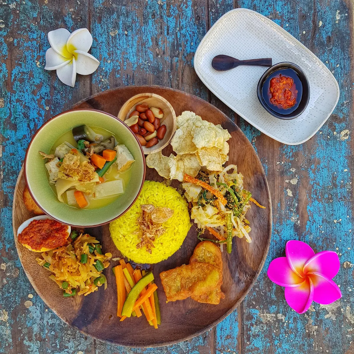 Highlights, Yuni's Kitchen