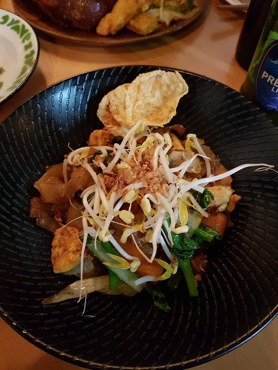 Mei Goreng, Yuni's Kitchen