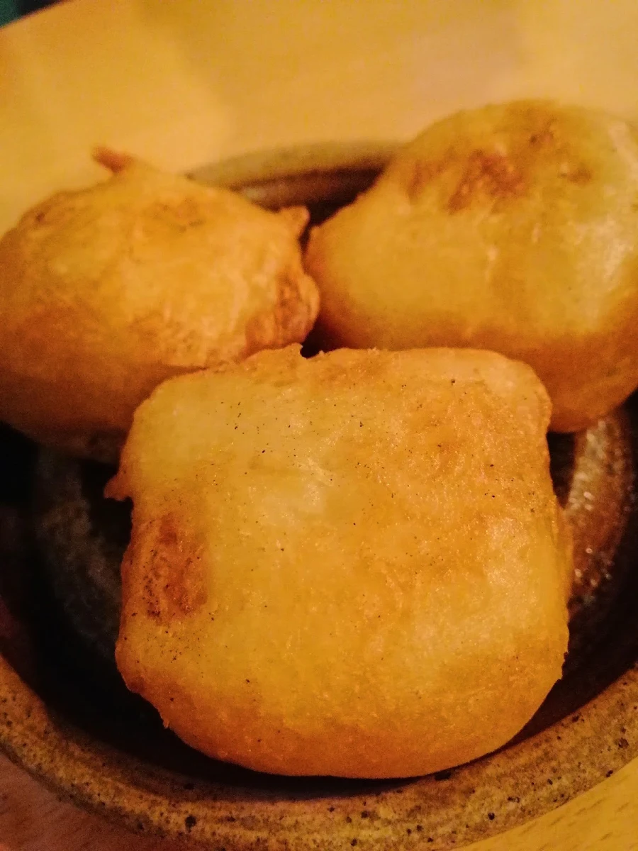 Tofu, Yuni's Kitchen
