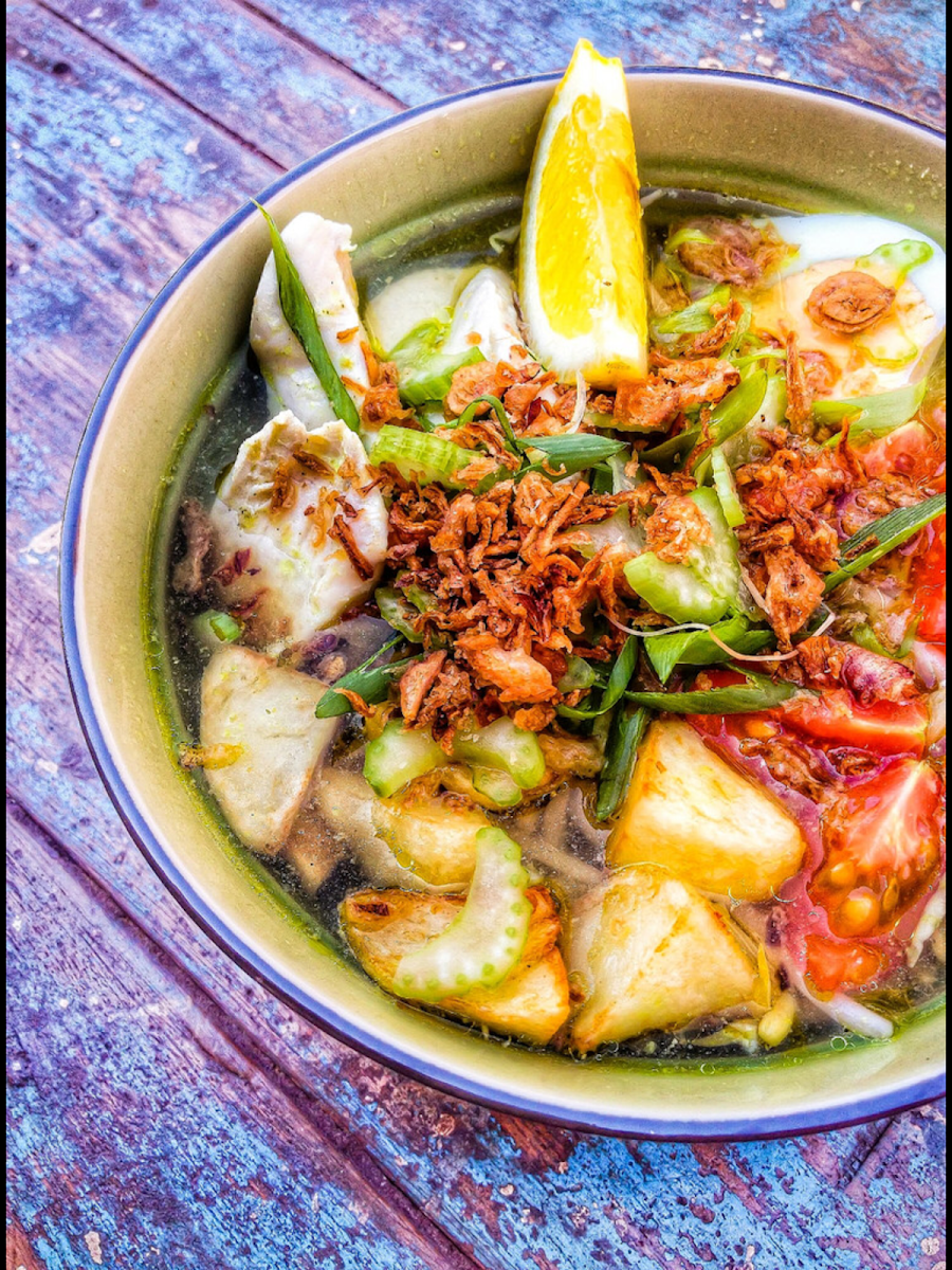 VG Laksa, Yuni's Kitchen