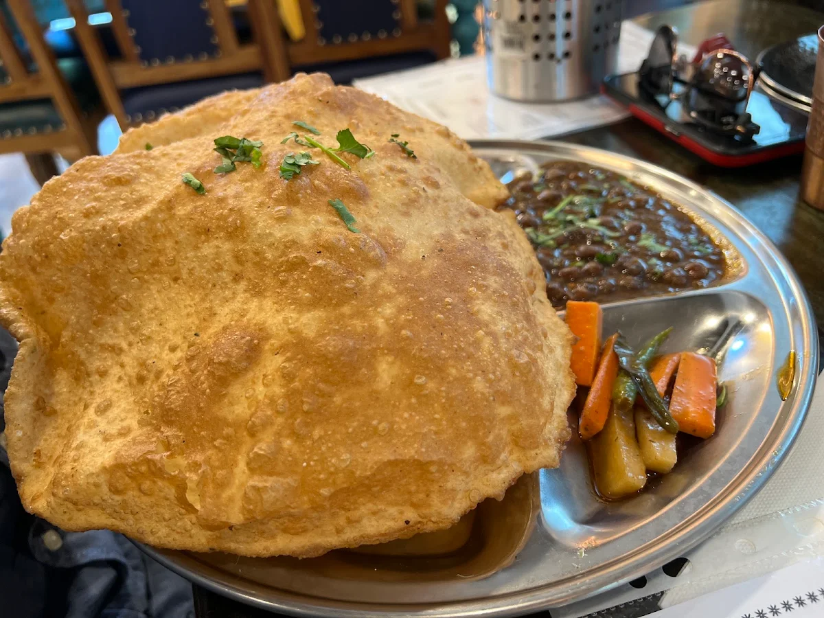 Chole Bhature