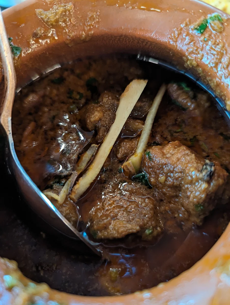 Goat Curry