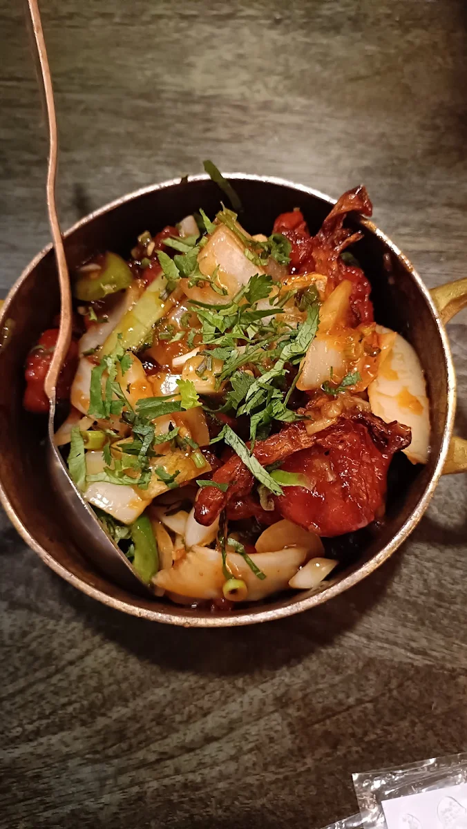 Gobi Manchurian