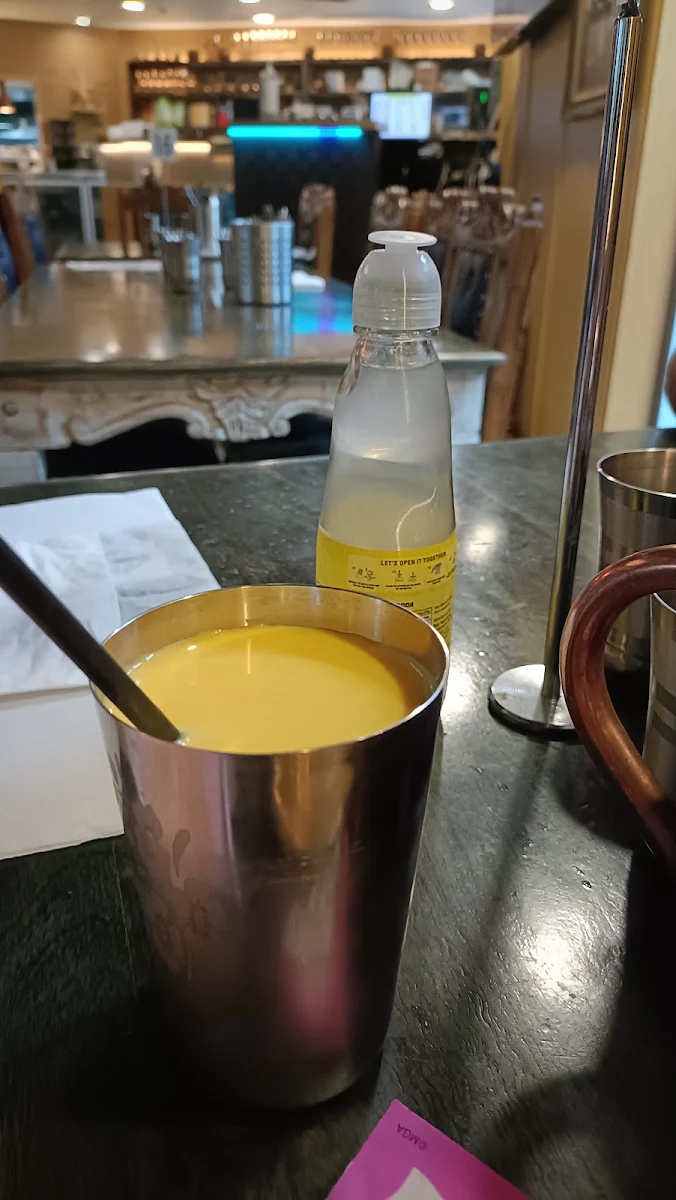 Mango Lassi