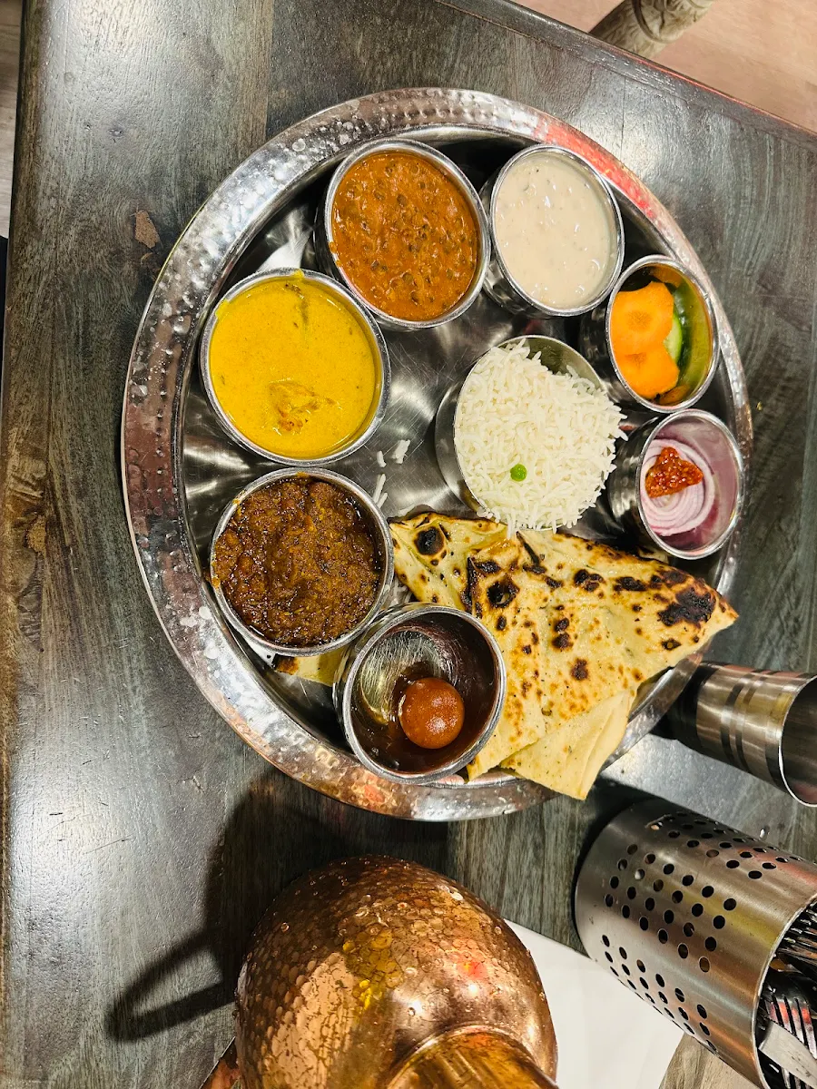 Non Veg Thali