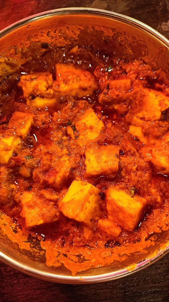 Paneer Butter Masala