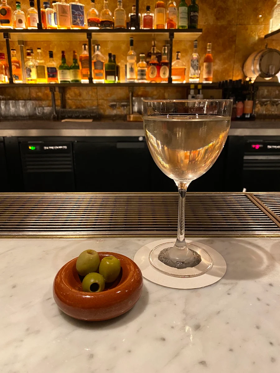 Martini, Mary Mary