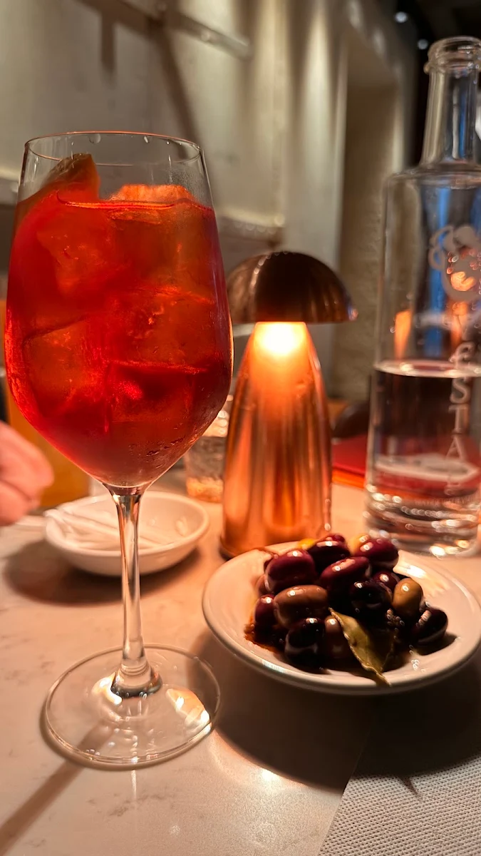 Olives, Mary Mary