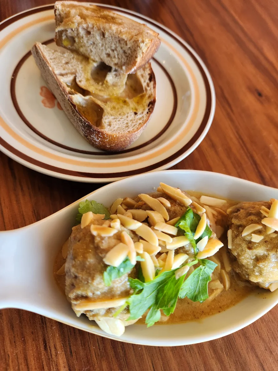 Meatballs, Sardinas